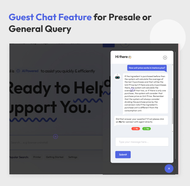 Quick Rabbit - AI Powered Support Ticketing with Knowledgebase and Live Chat - 40